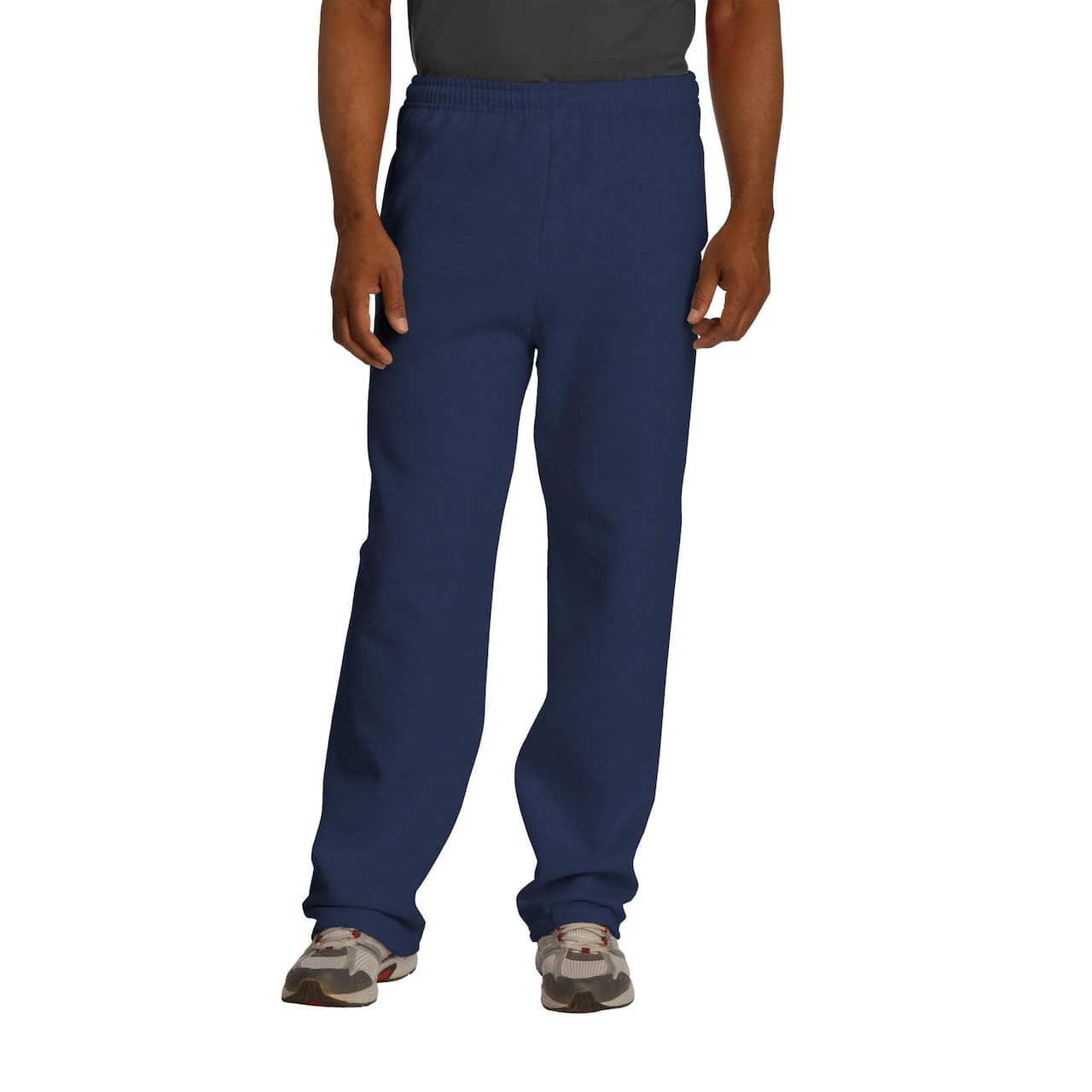 JERZEES® NuBlend® Open Bottom Pant with Pockets